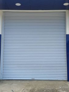 Portas de Aço Automática