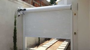 Portas de Aço Automática